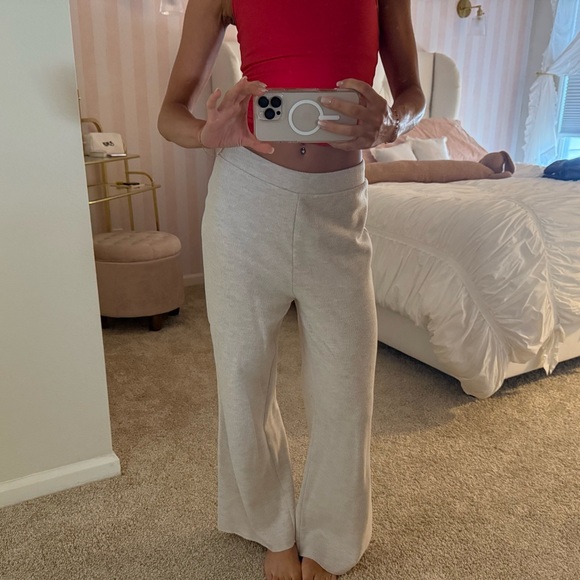 Zara Cozy Trousers - Picture 1 of 3